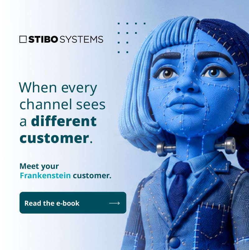 Stibo Systems ad
