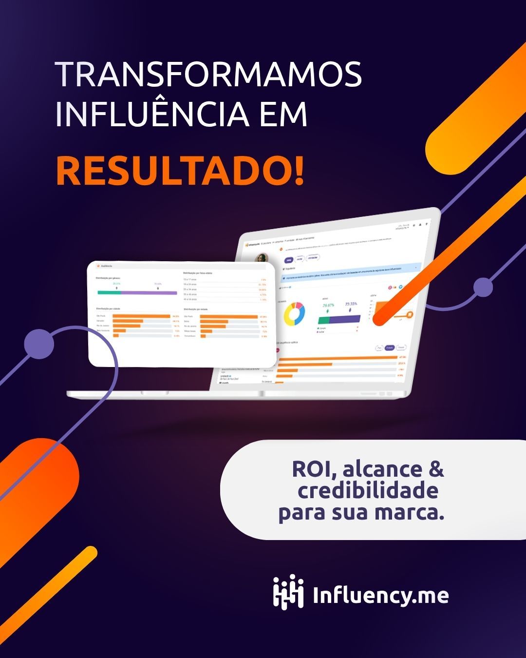 Influency.me ad