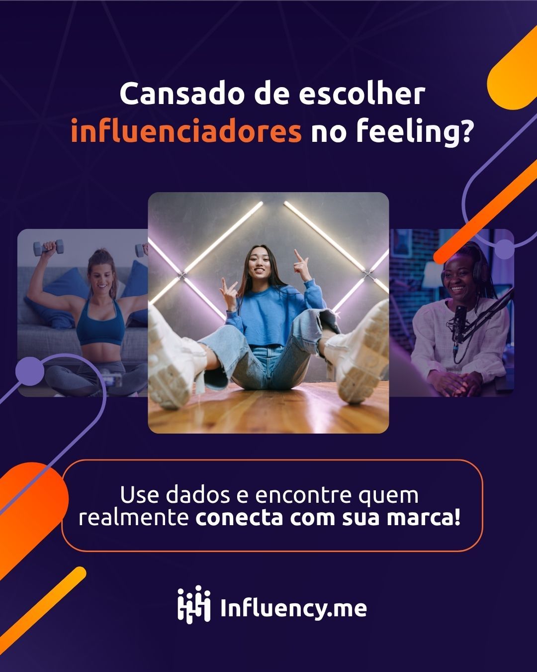 Influency.me ad