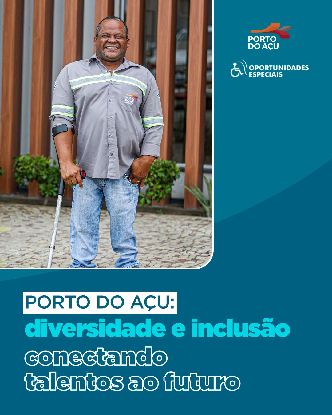 Porto do Açu ad
