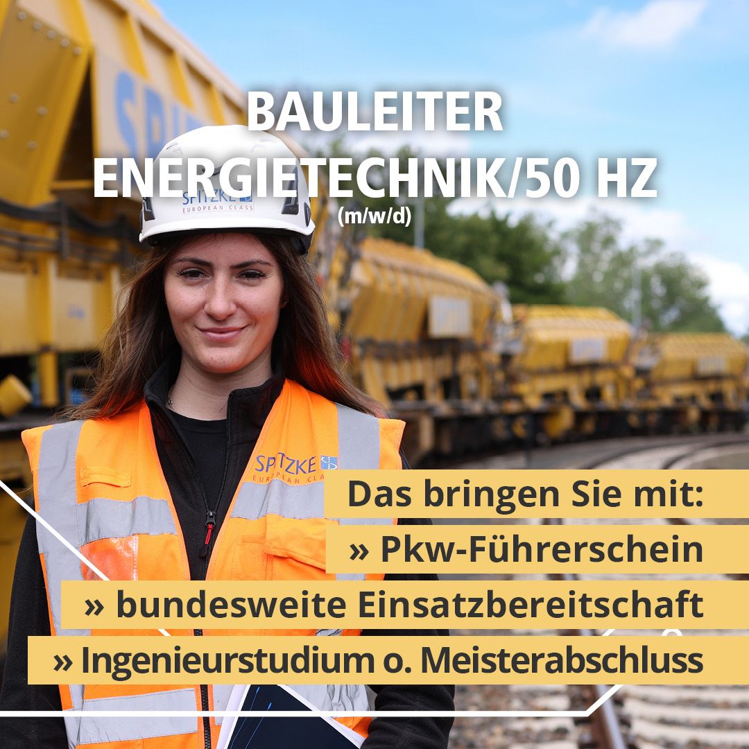 SPITZKE SE ad