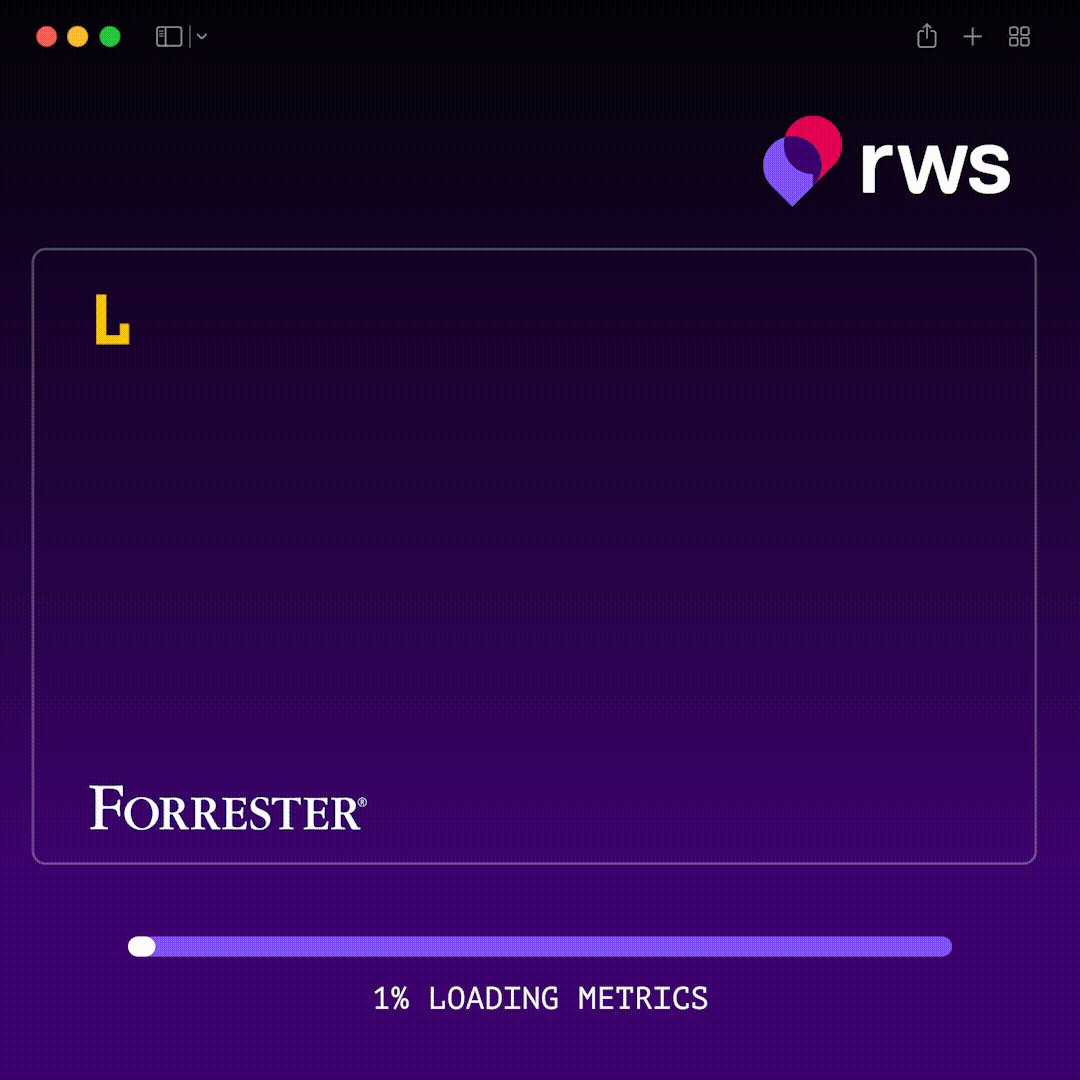 RWS ad