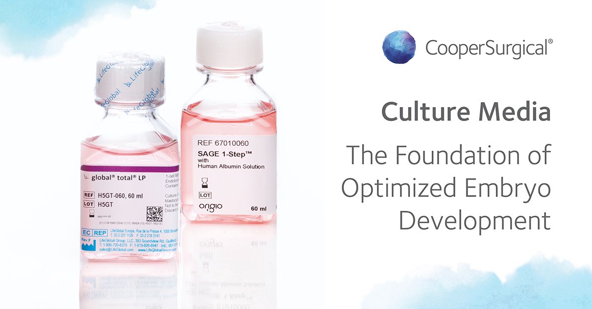 CooperSurgical Fertility Solutions ad