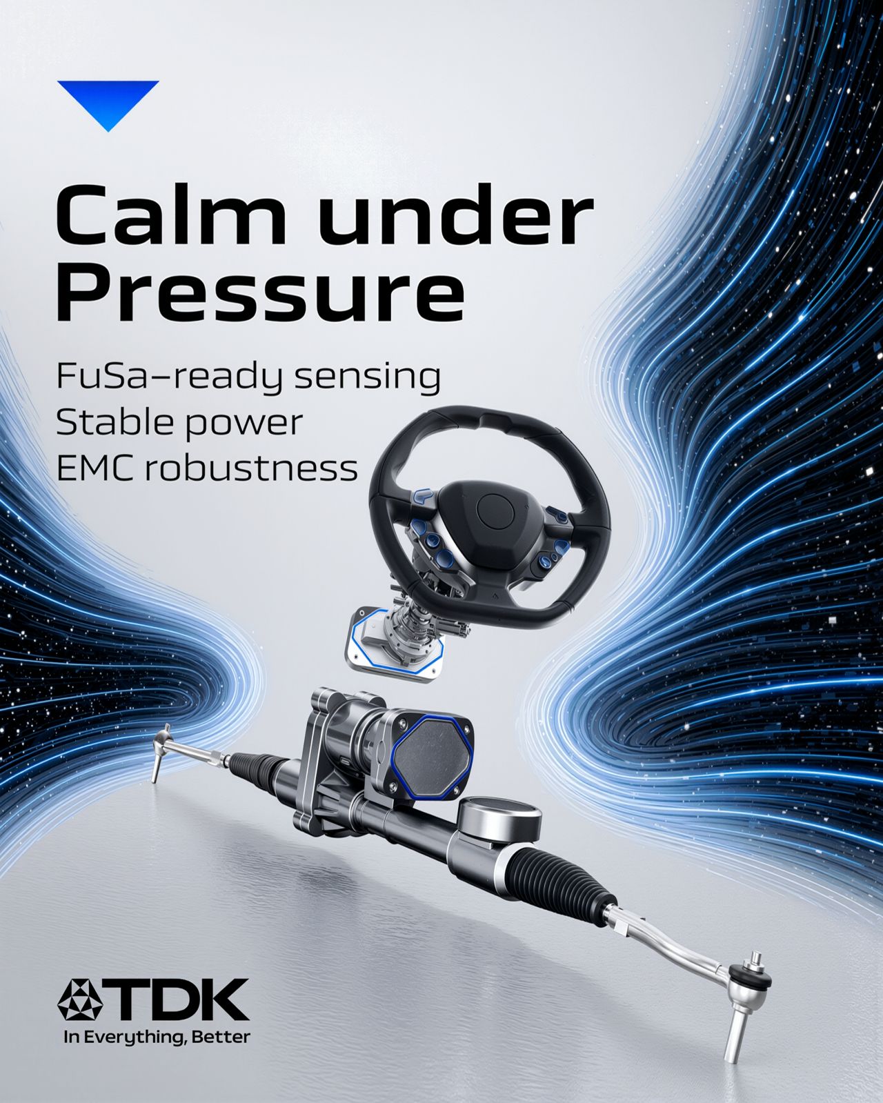 TDK Electronics ad