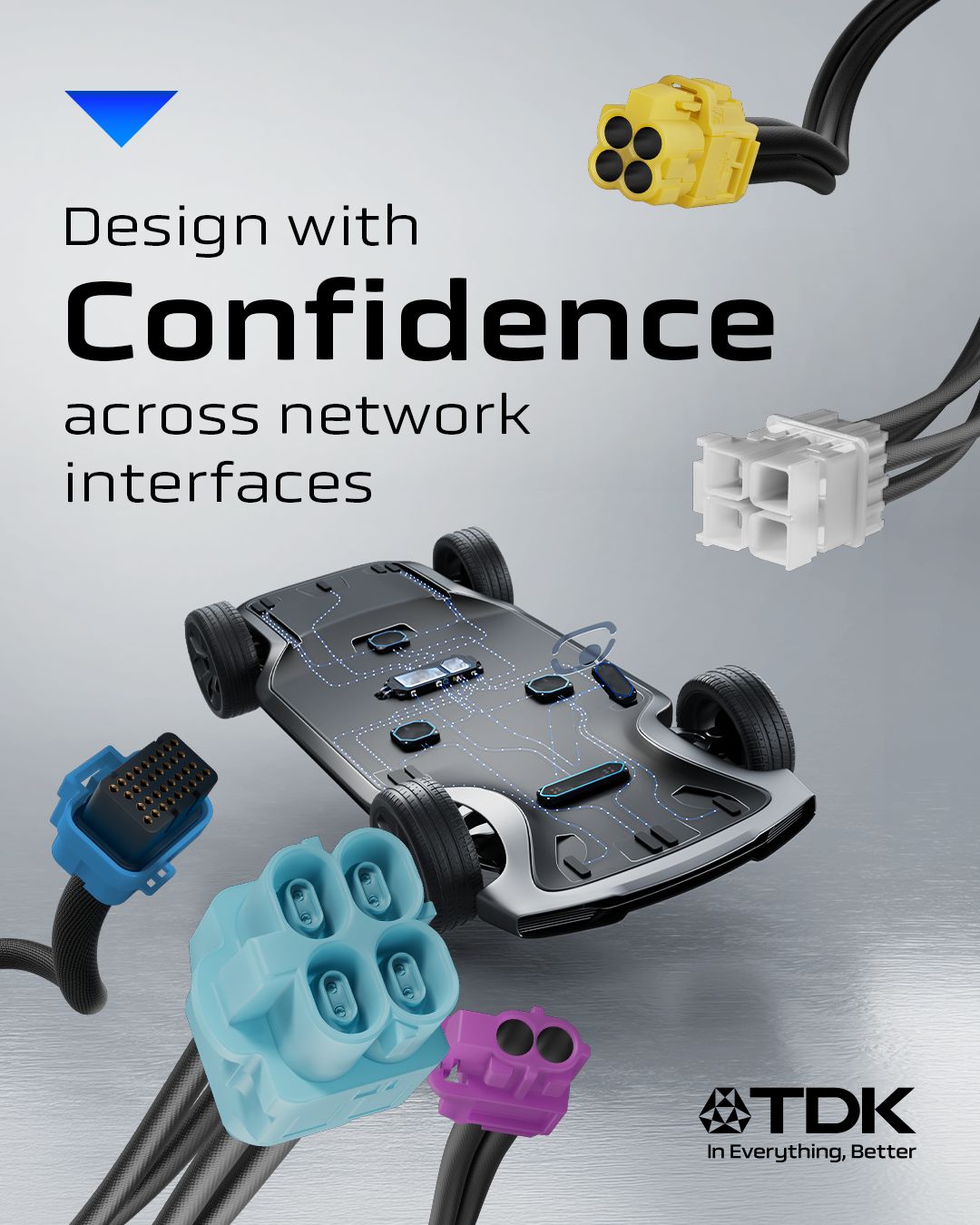 TDK Electronics ad