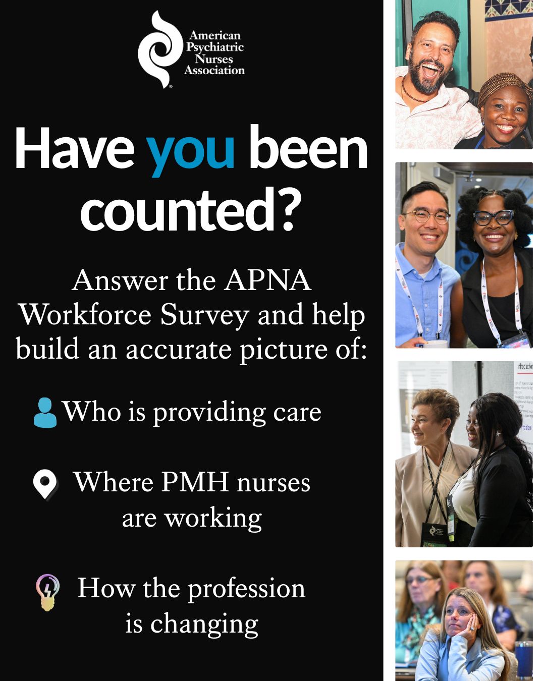 American Psychiatric Nurses Association ad