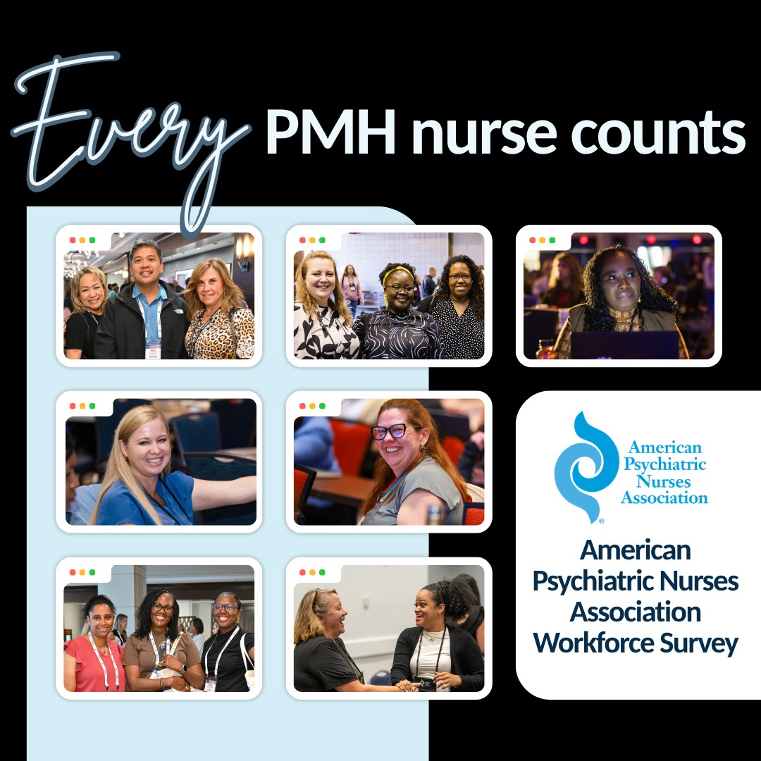 American Psychiatric Nurses Association ad