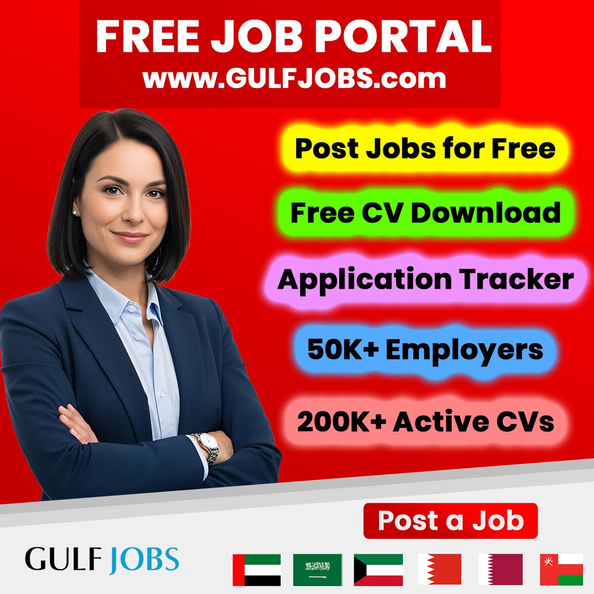 GulfJobs.com ad