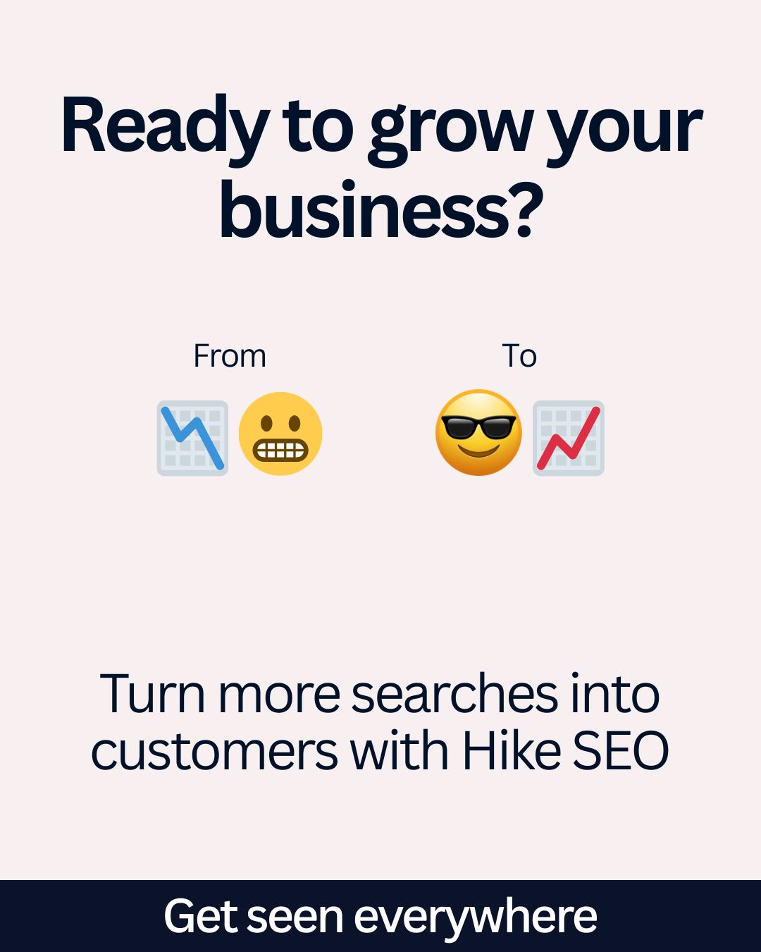 Hike ad