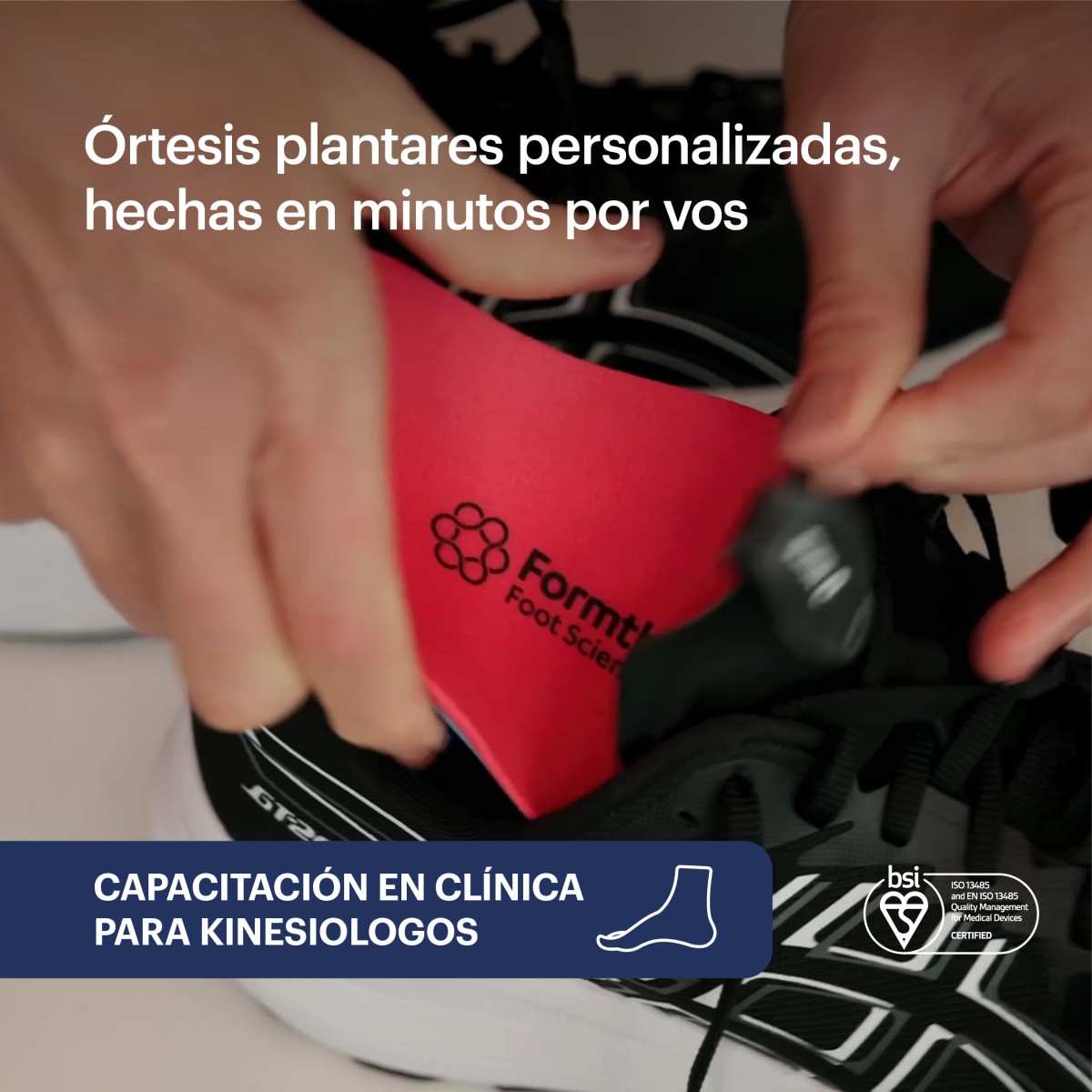 Formthotics ad