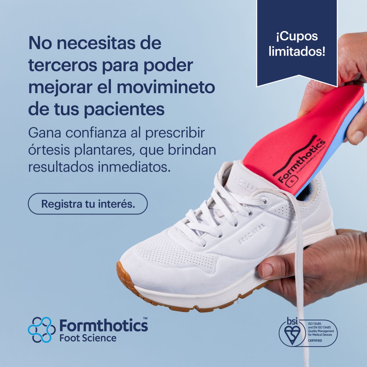 Formthotics ad
