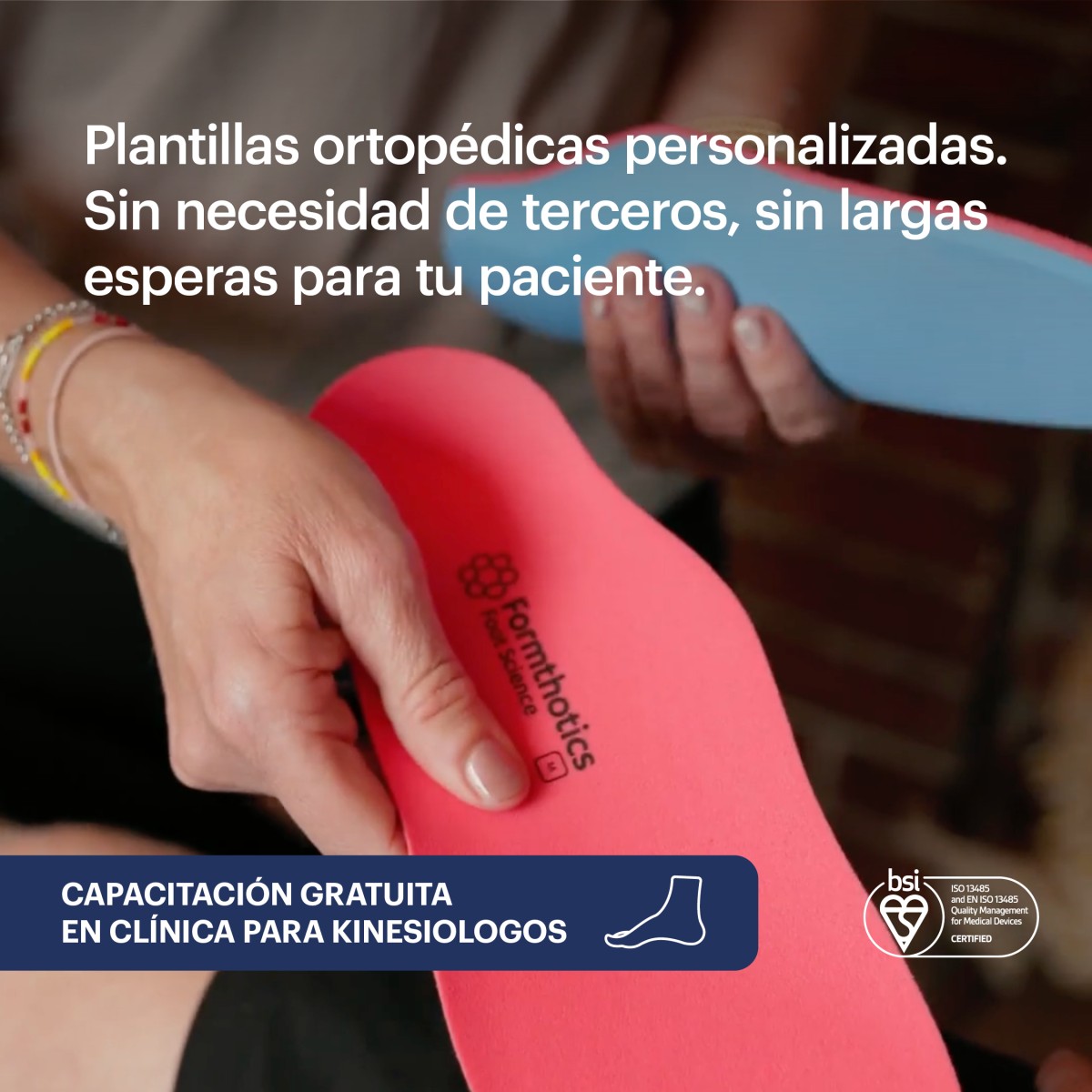 Formthotics ad