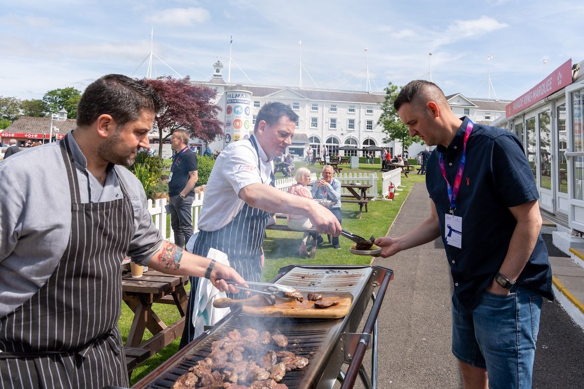 Sodexo Prestige Venues & Events ad