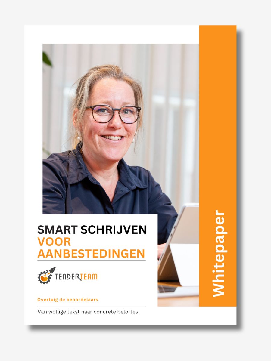 Tenderteam ad