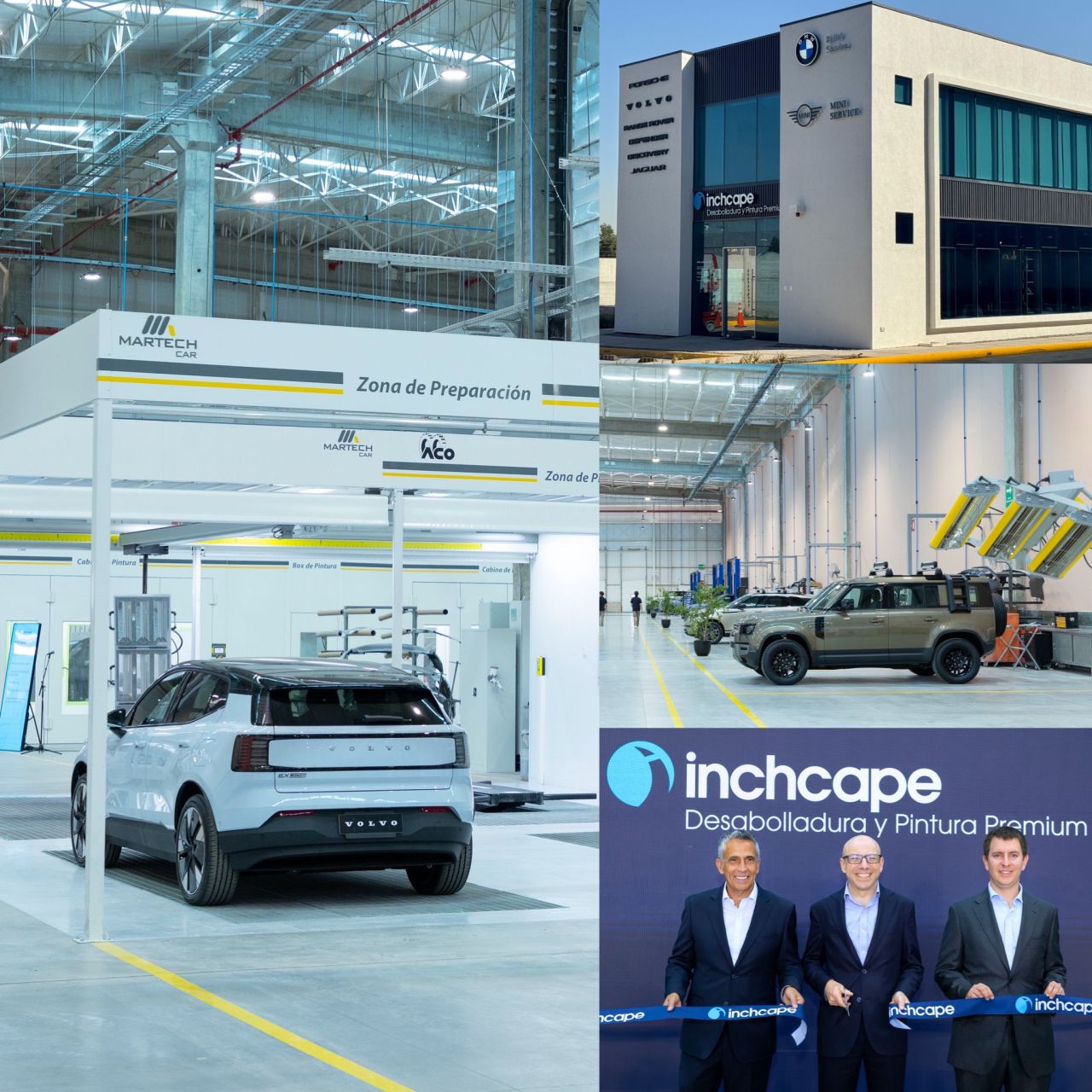Inchcape plc ad
