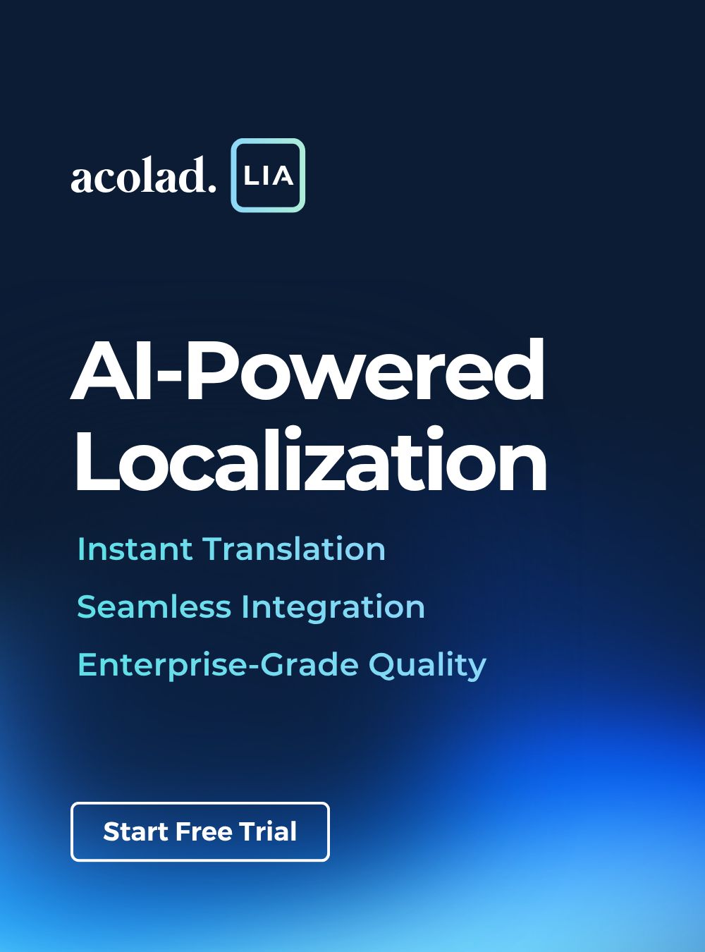 Acolad group ad