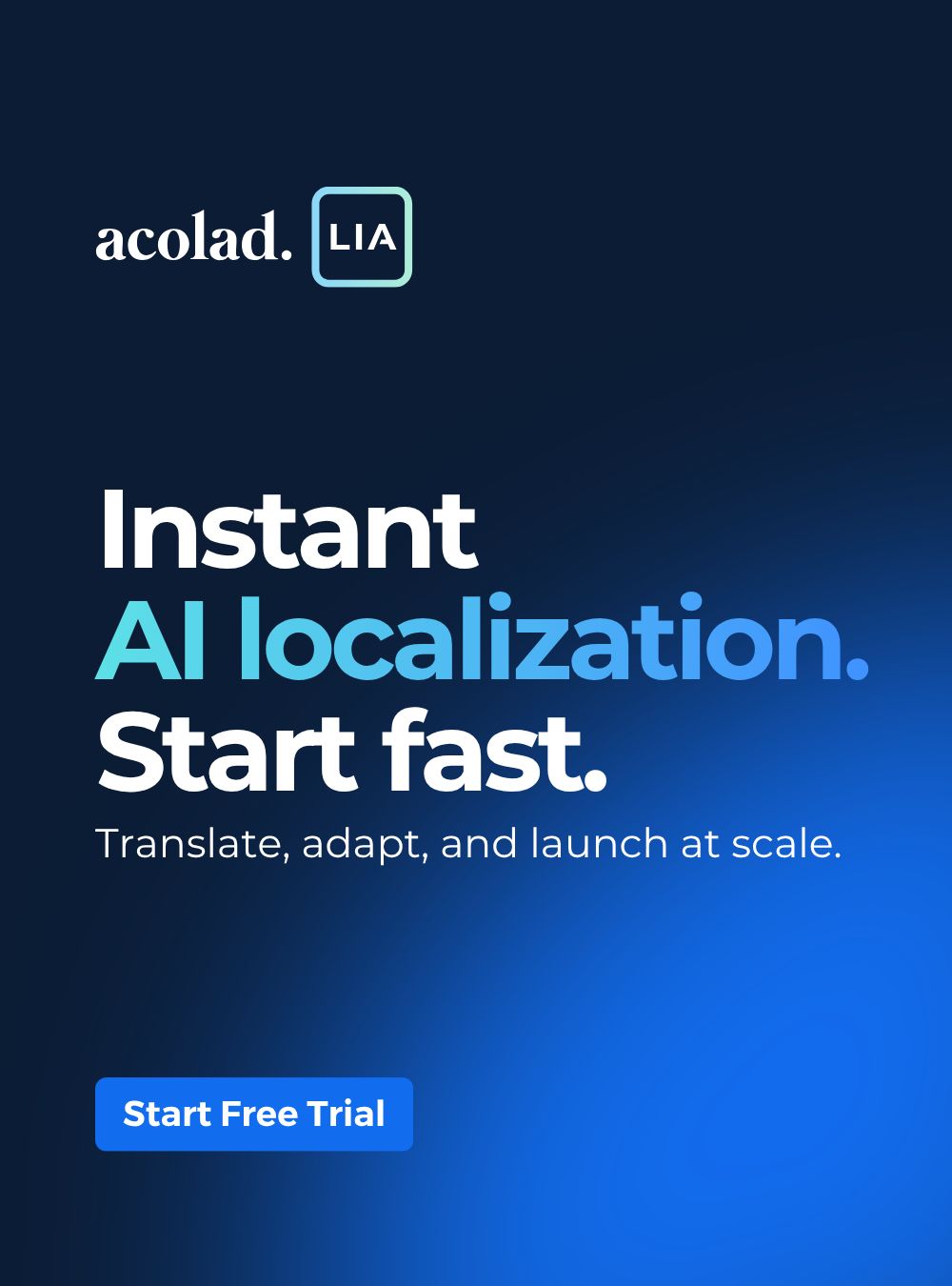 Acolad group ad