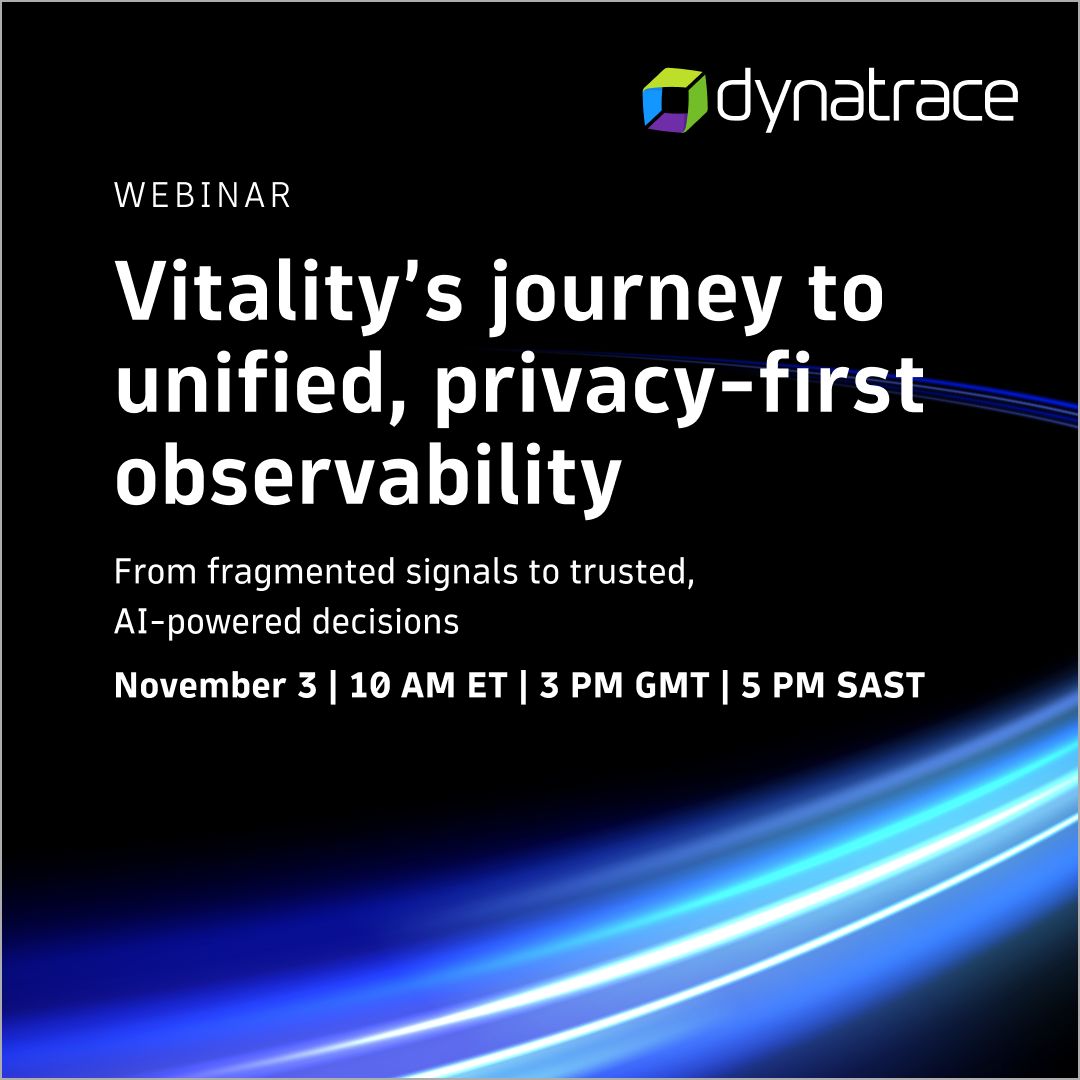 Dynatrace ad