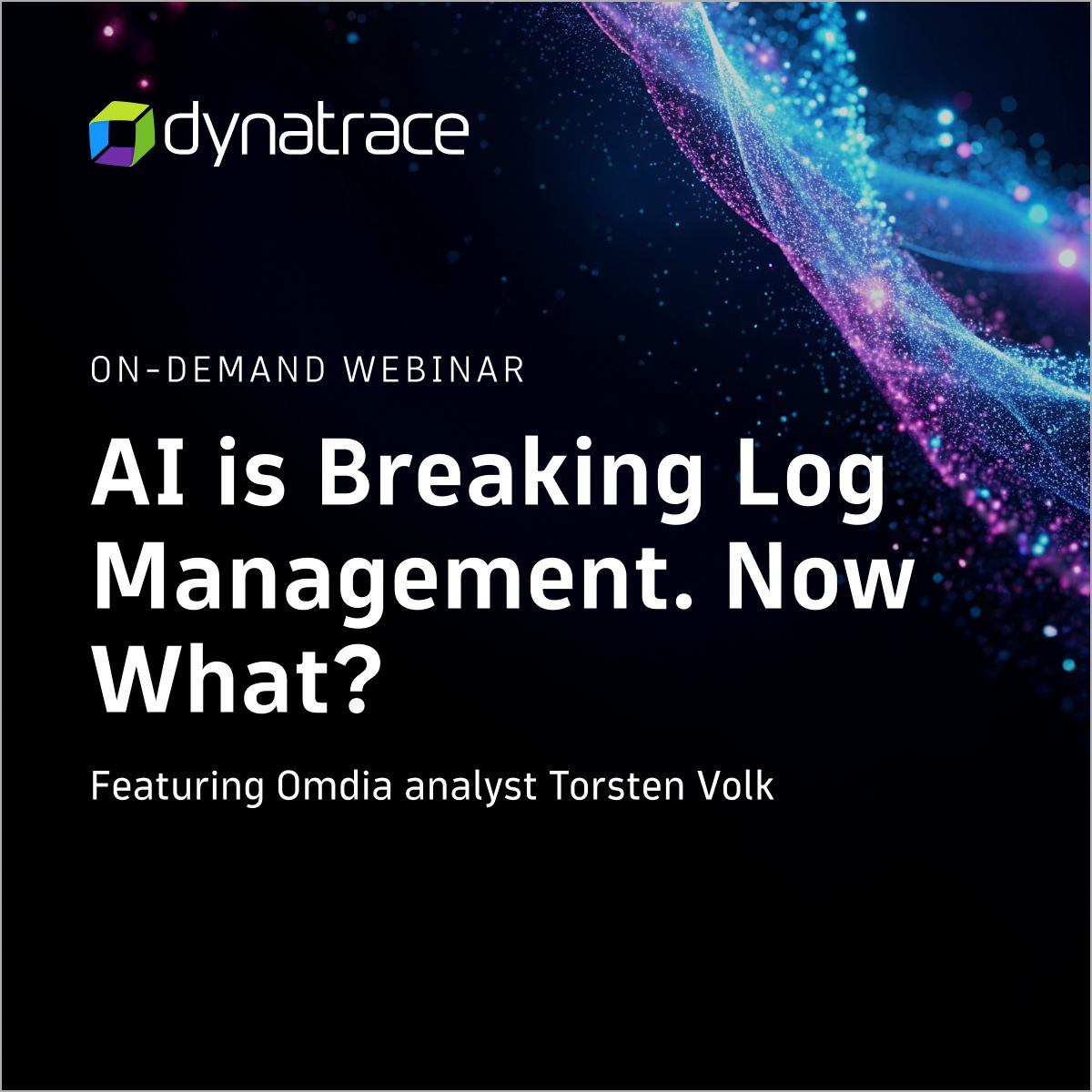 Dynatrace ad