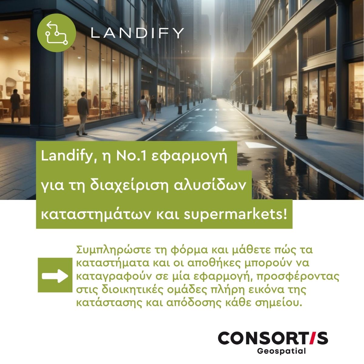 CONSORTIS ad