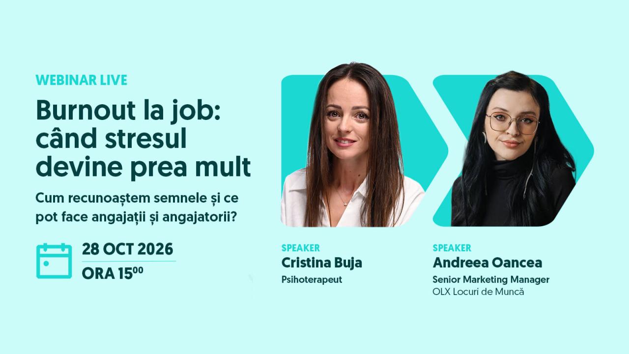 OLX Locuri de Muncă ad