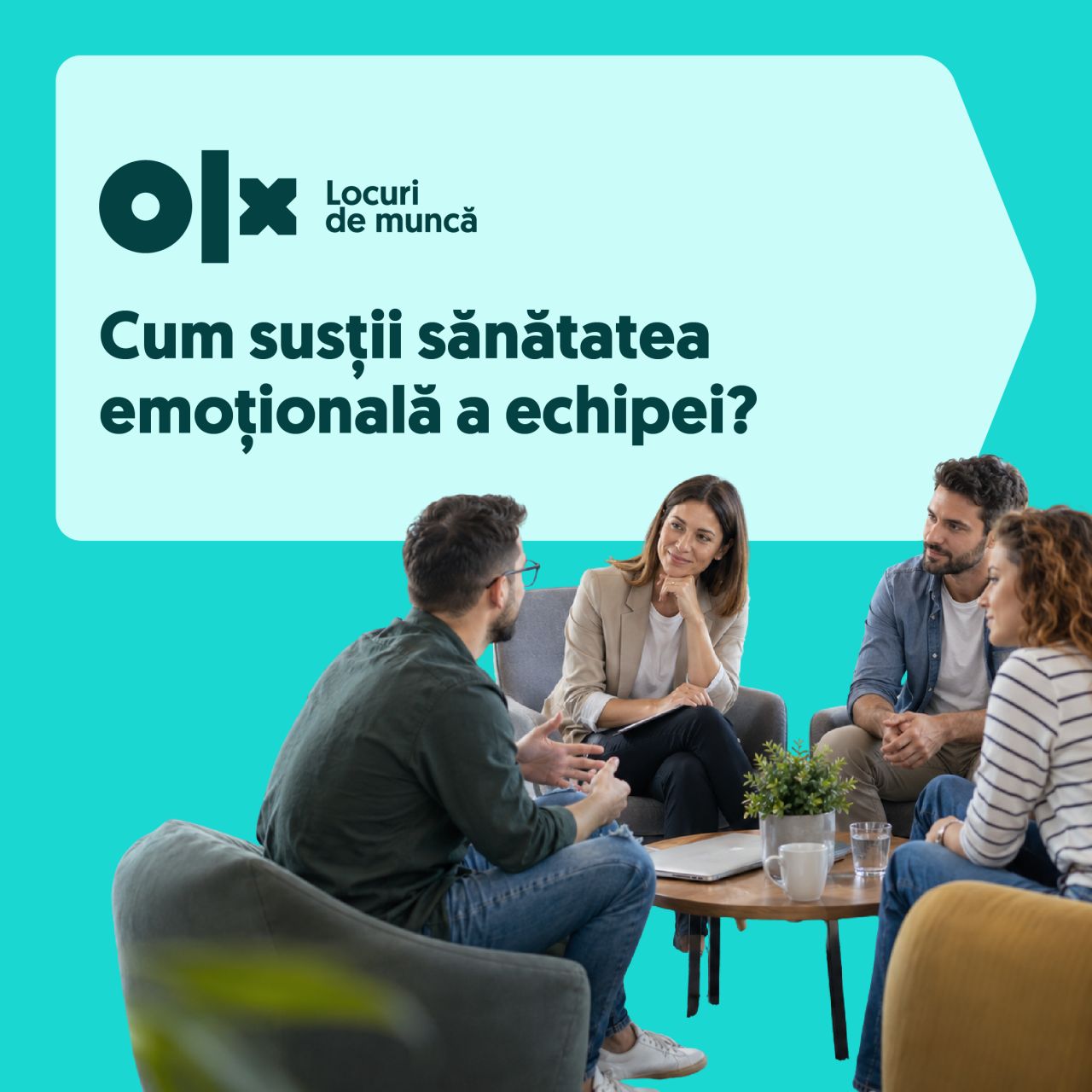 OLX Locuri de Muncă ad
