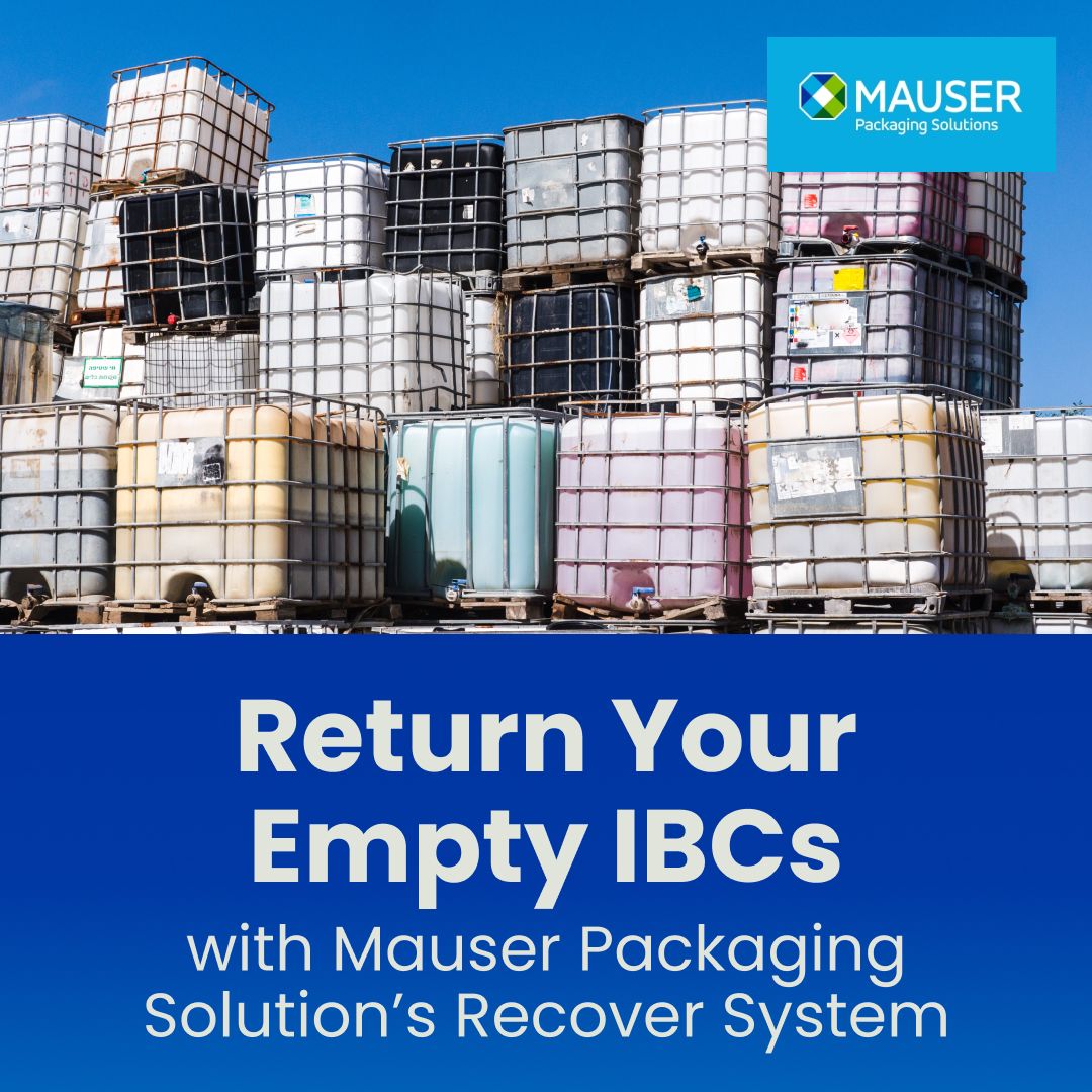 Mauser Packaging Solutions ad