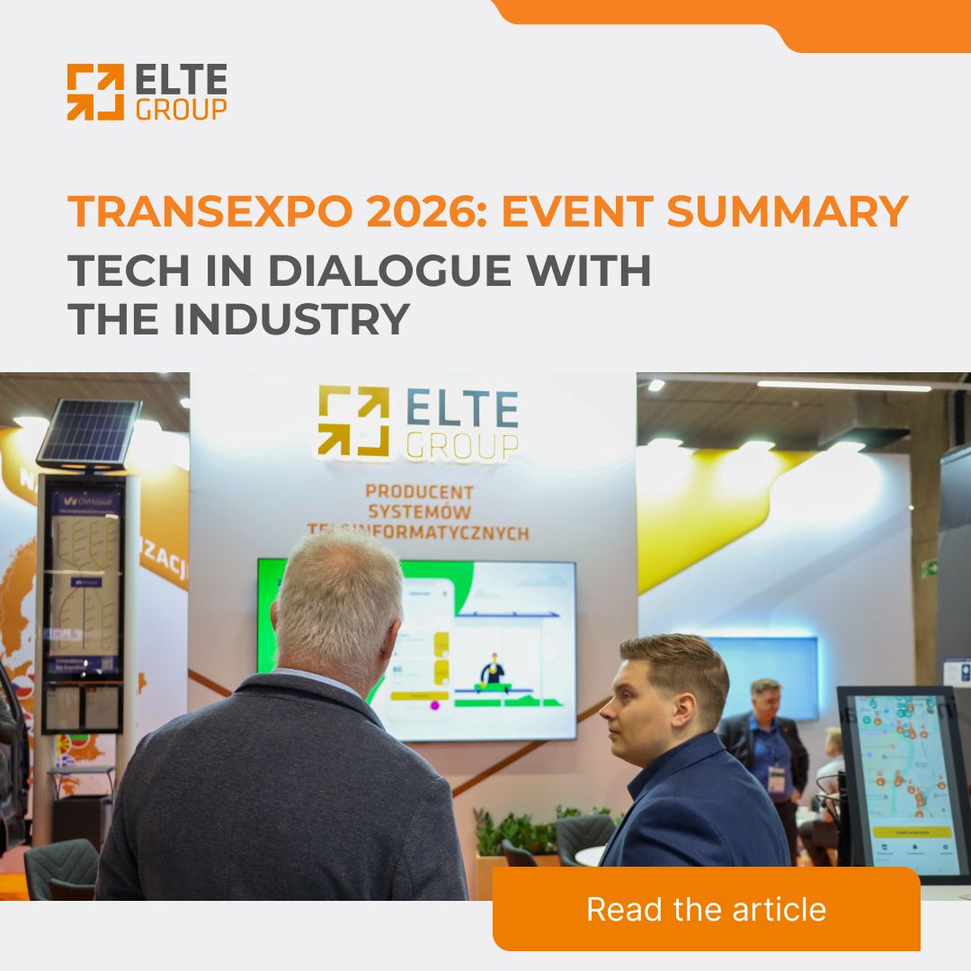 ELTE Group ad