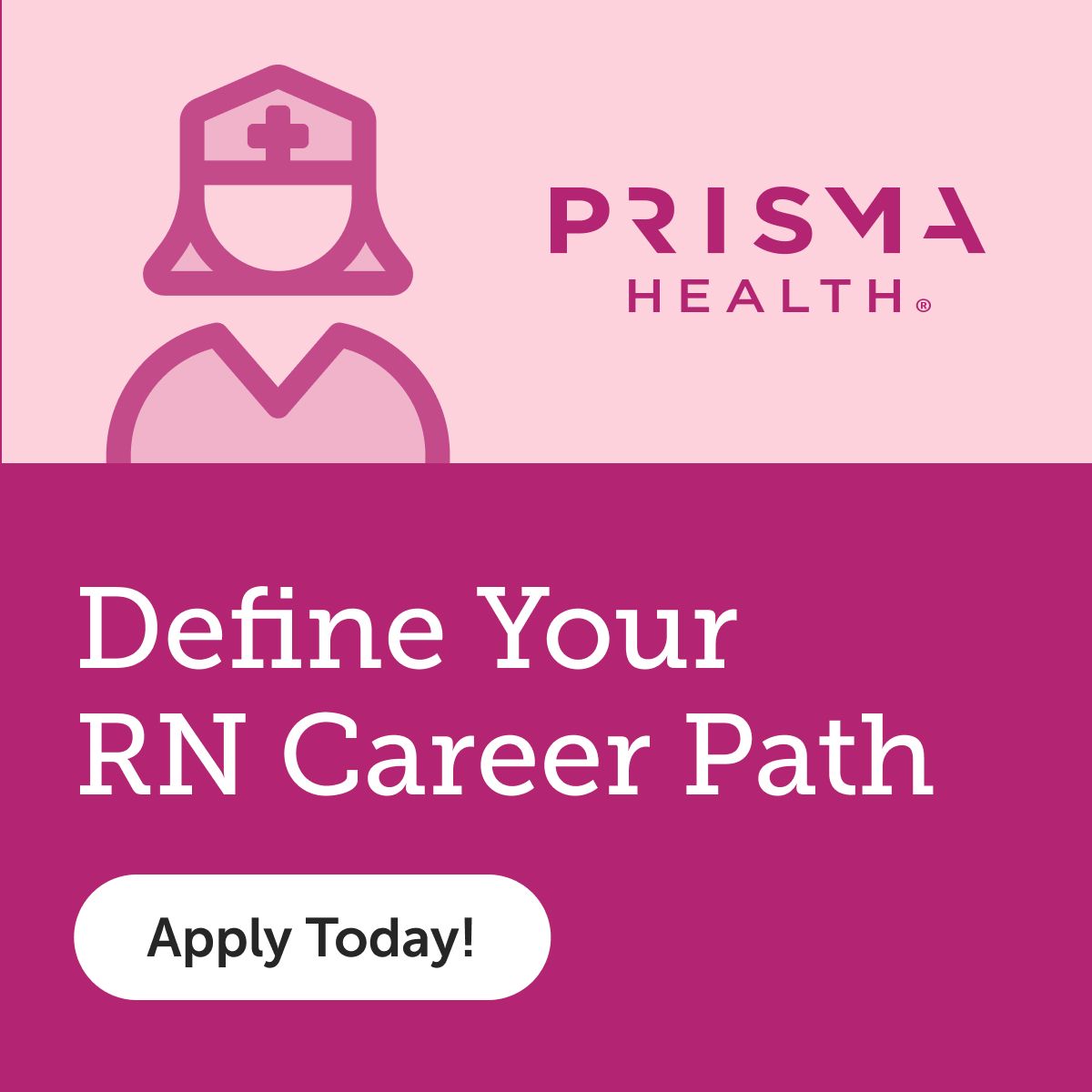 Prisma Health ad