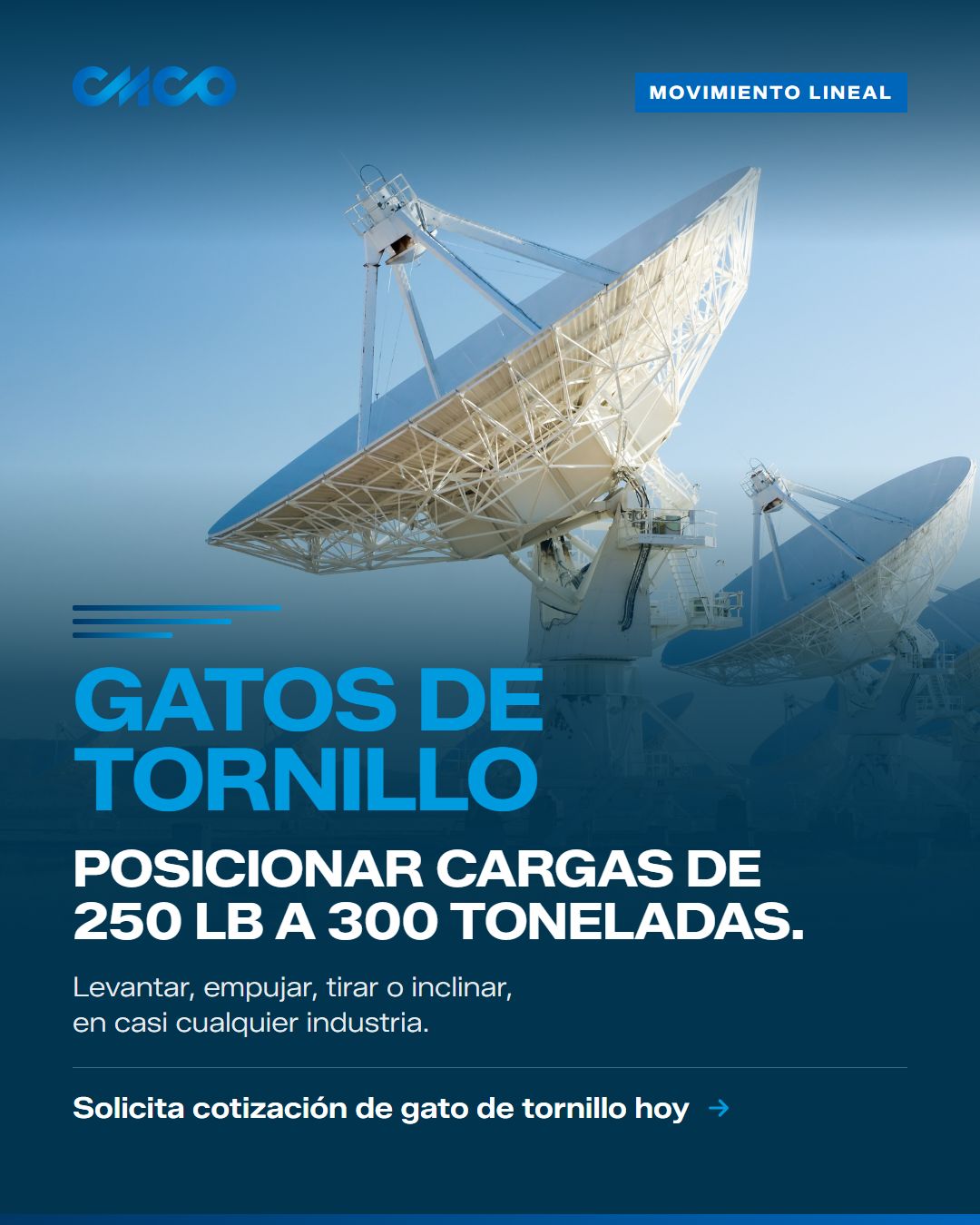CMCO Latam ad