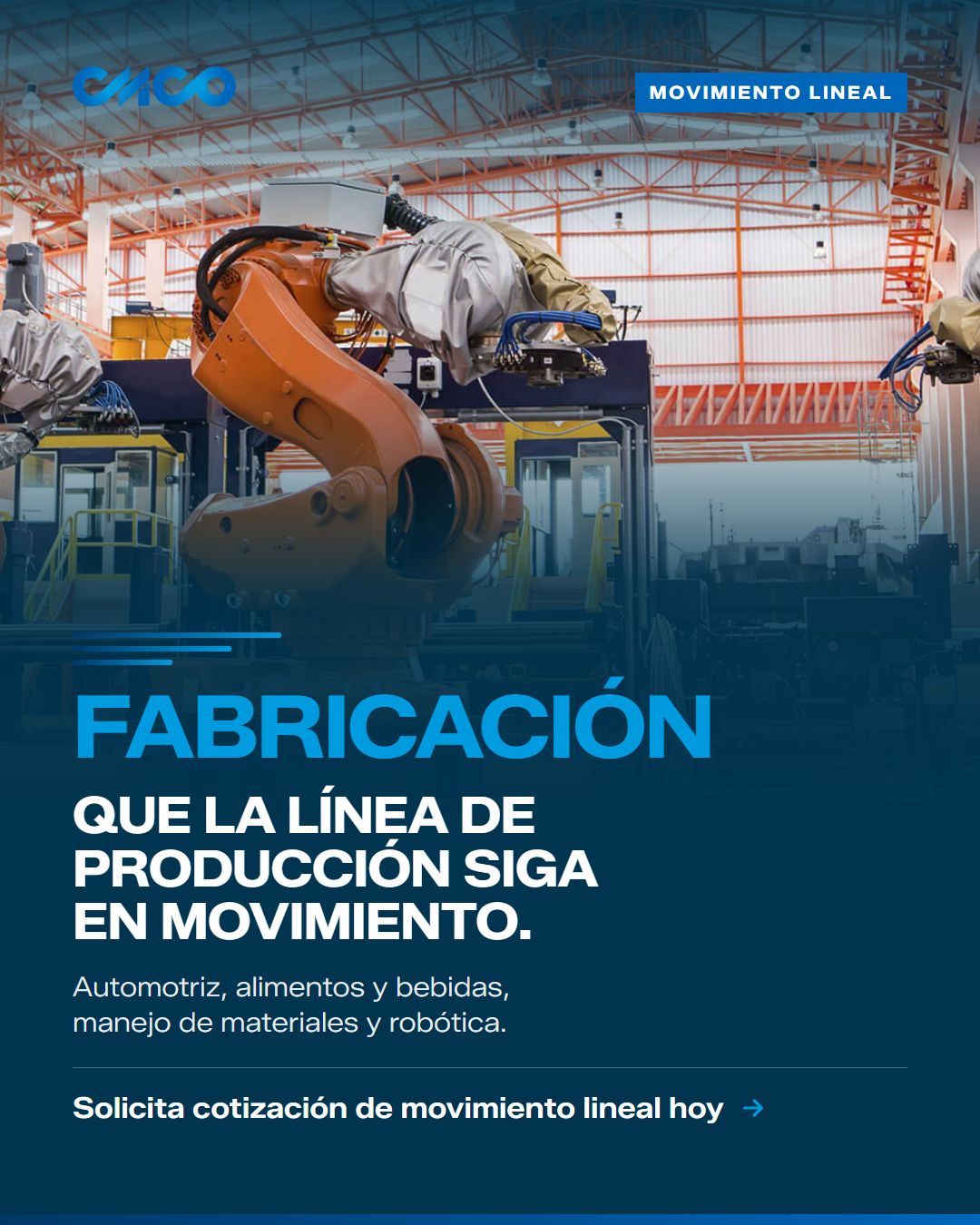 CMCO Latam ad