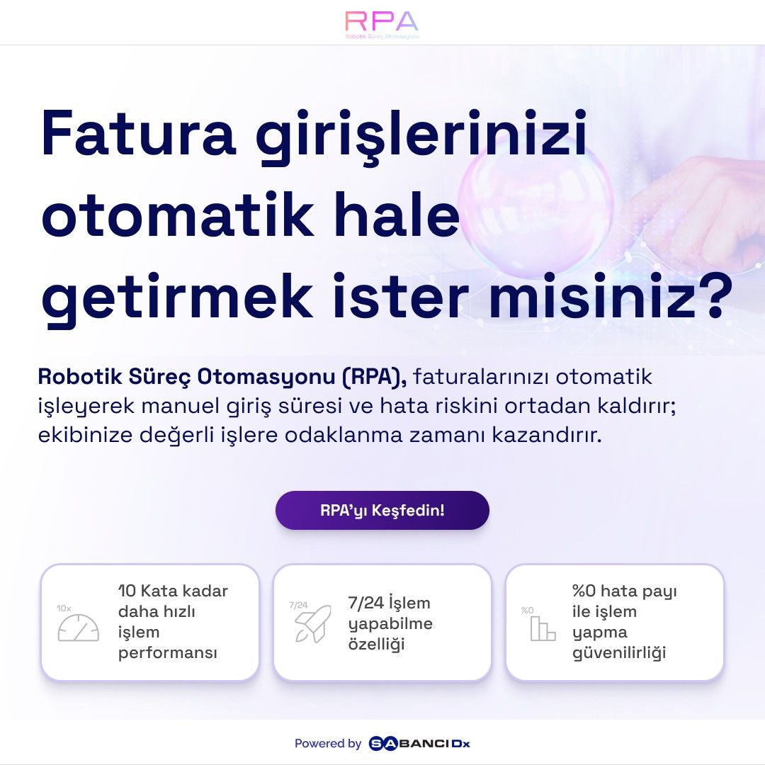 SabancıDx ad