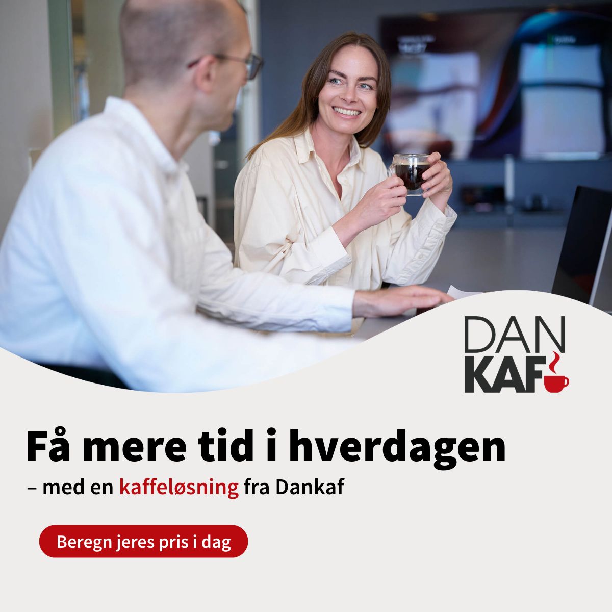 DANKAF A/S ad