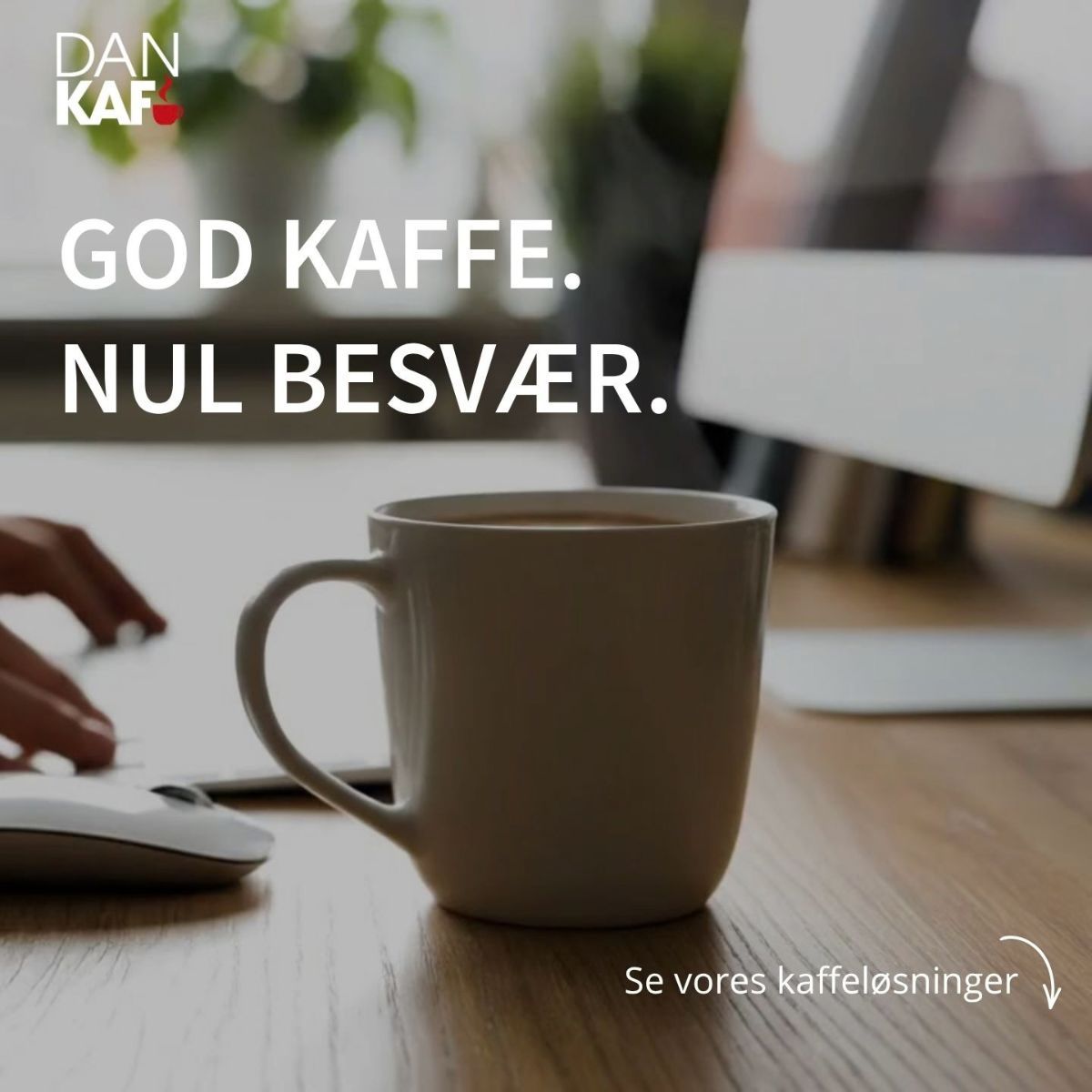 DANKAF A/S ad