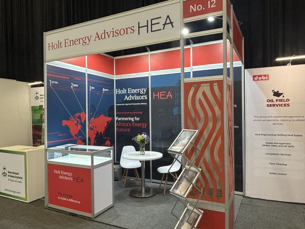 Holt Energy Advisors ad