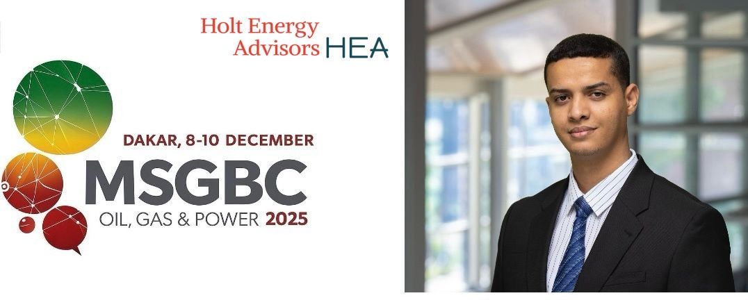 Holt Energy Advisors ad