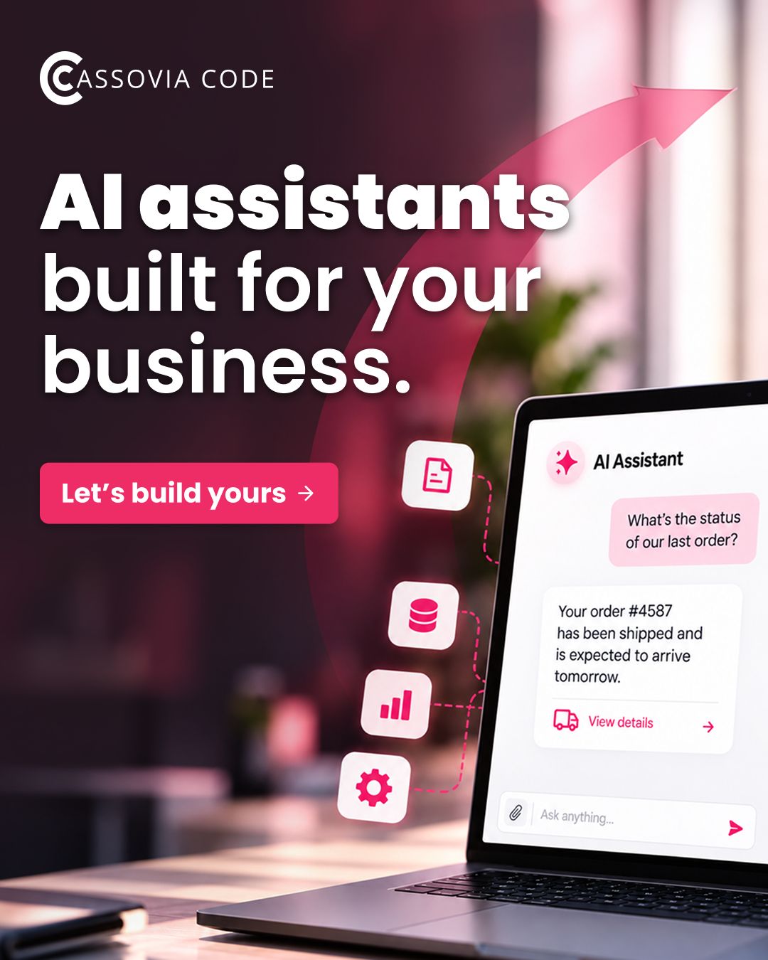Cassovia Code ad