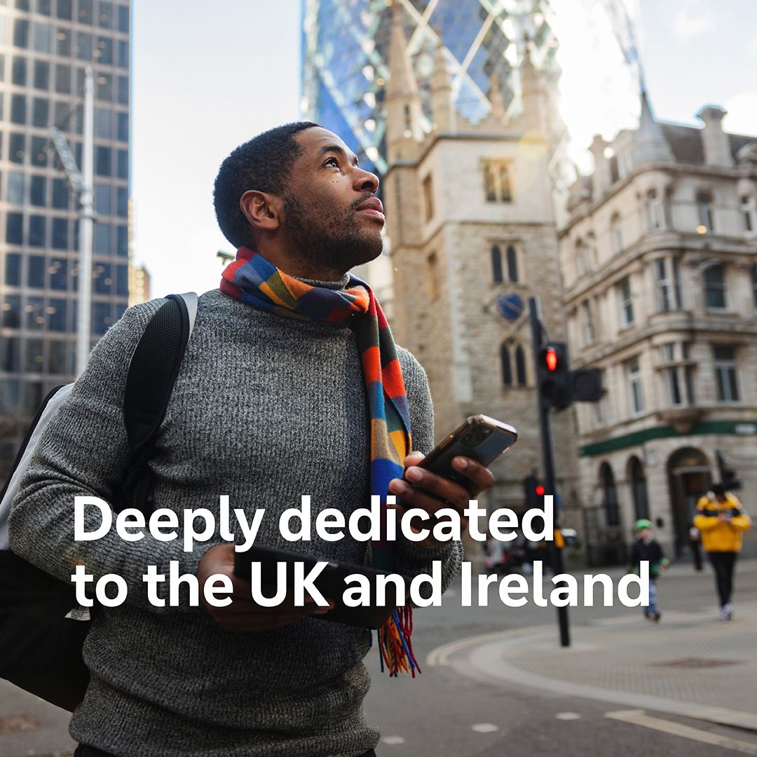 Deutsche Bank ad