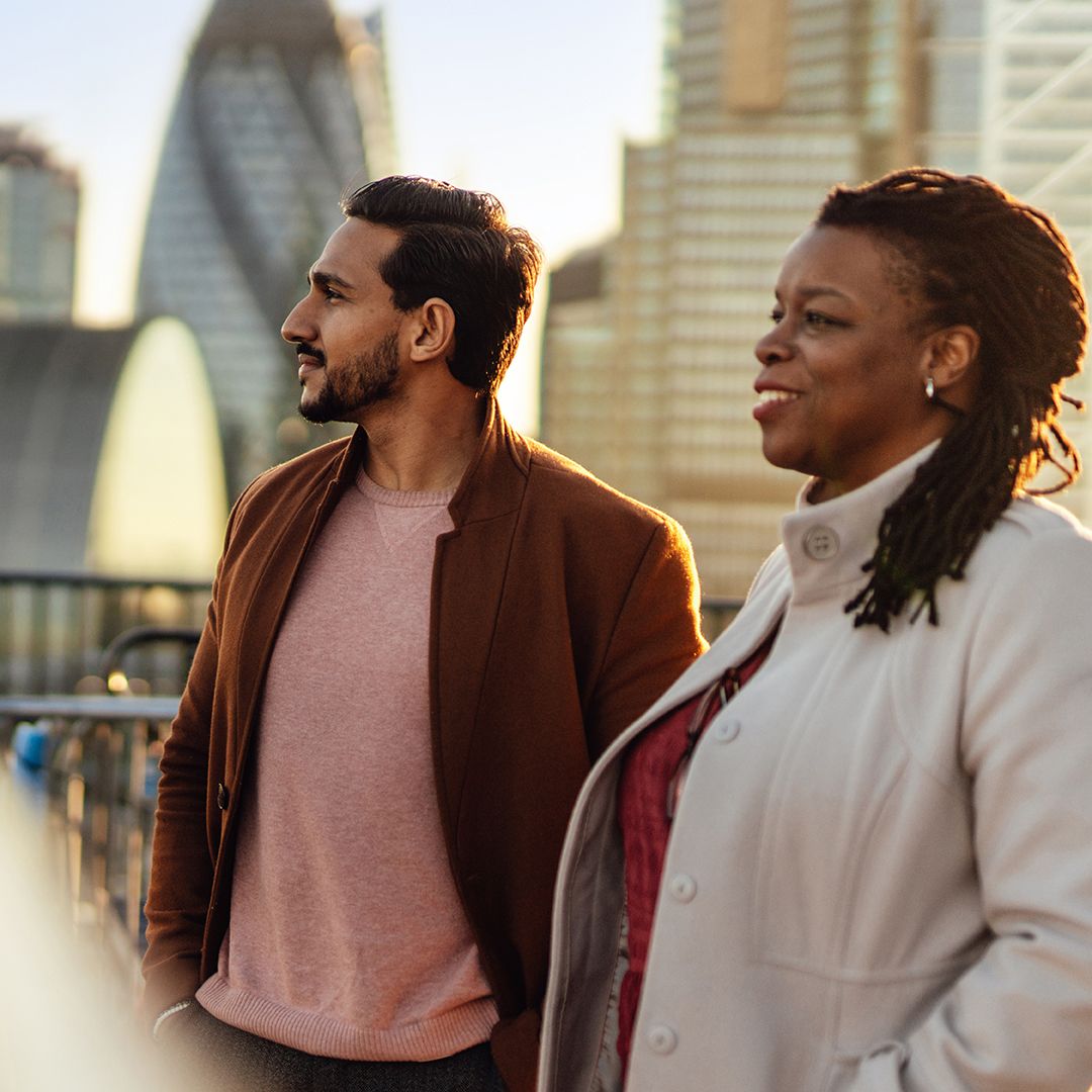 Deutsche Bank ad