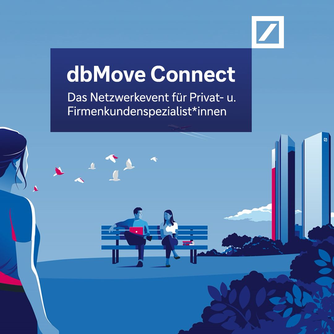 Deutsche Bank ad