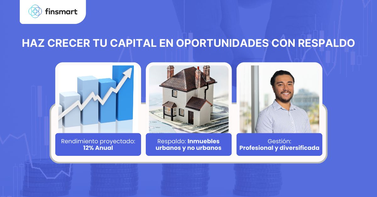 Finsmart Perú ad