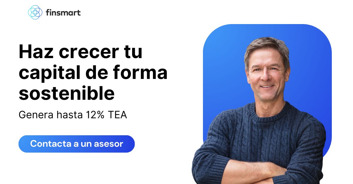 Finsmart Perú ad