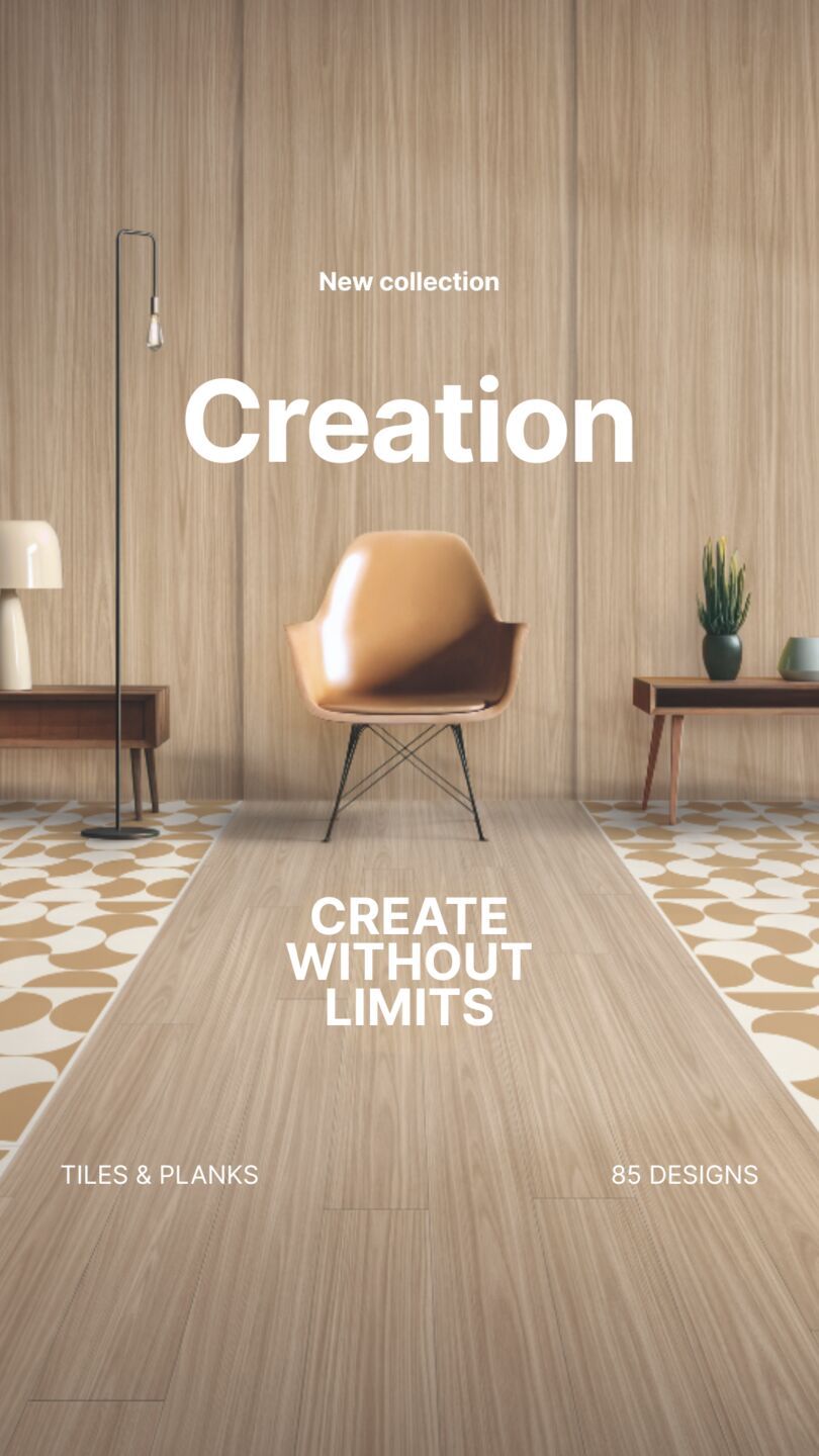 Gerflor UK & Ireland ad