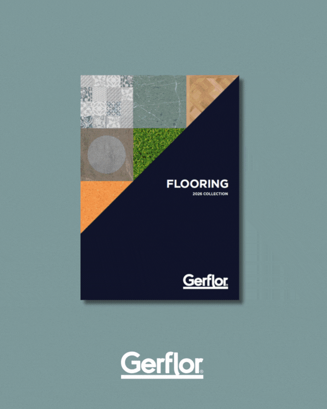 Gerflor UK & Ireland ad