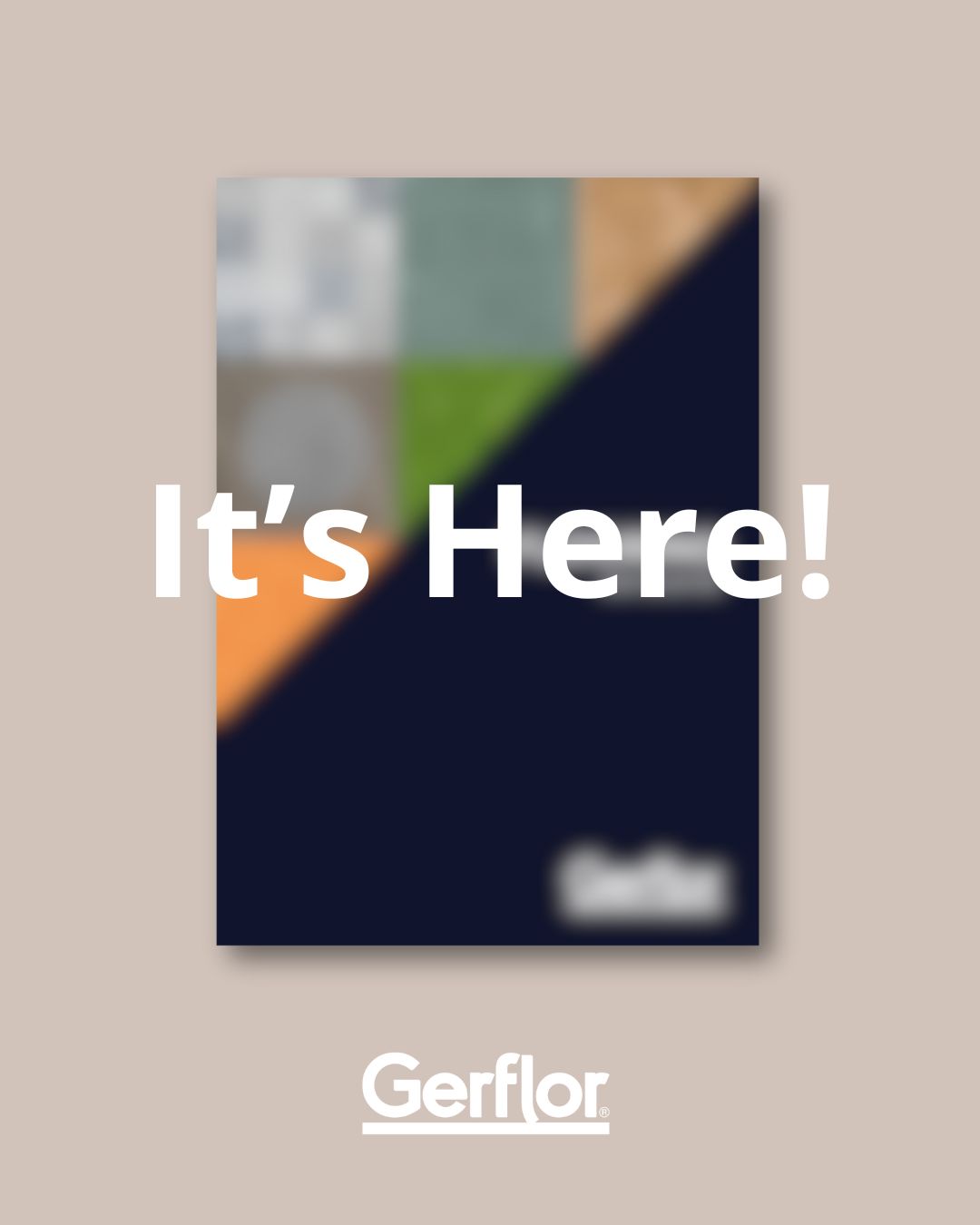 Gerflor UK & Ireland ad