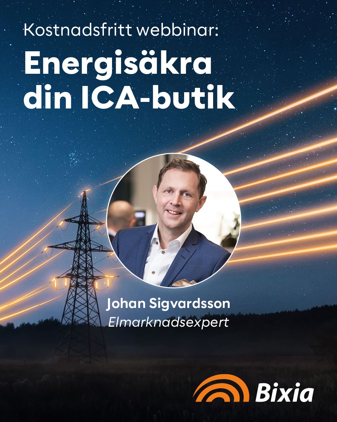 Bixia AB ad