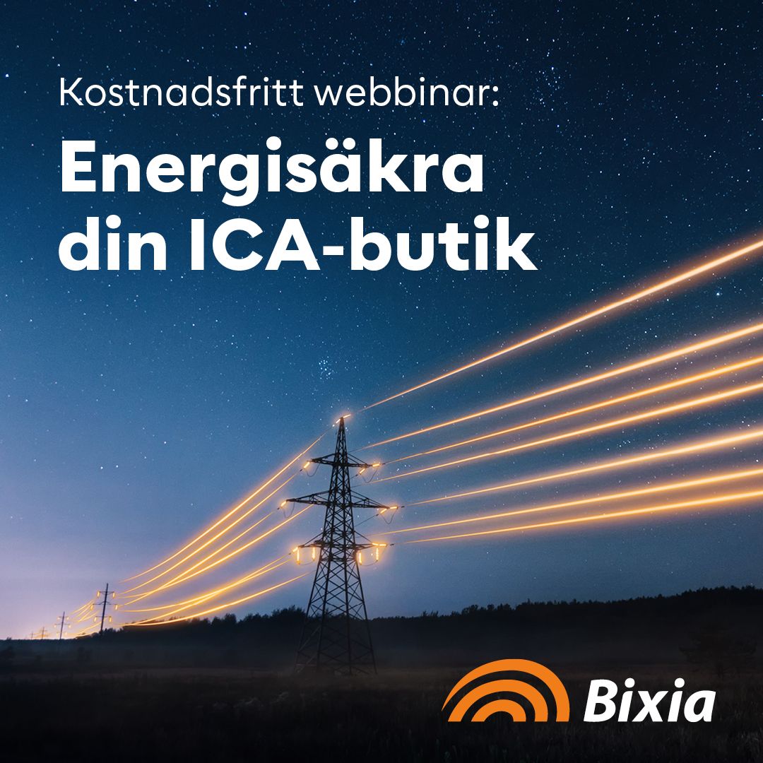 Bixia AB ad