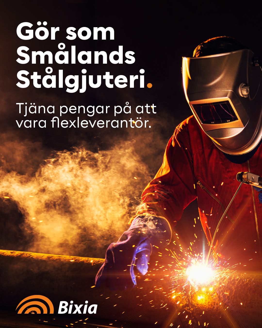 Bixia AB ad