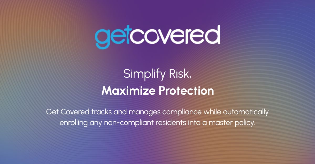 Get Covered ad