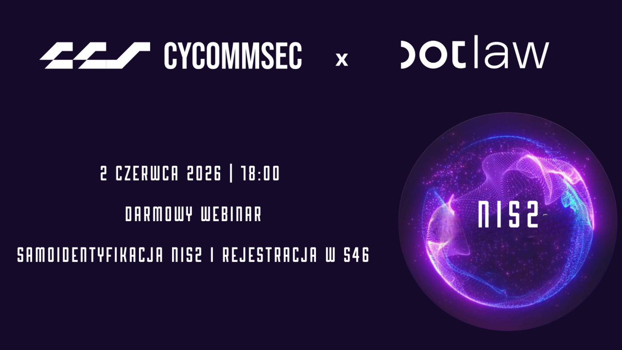 CyCommSec ad